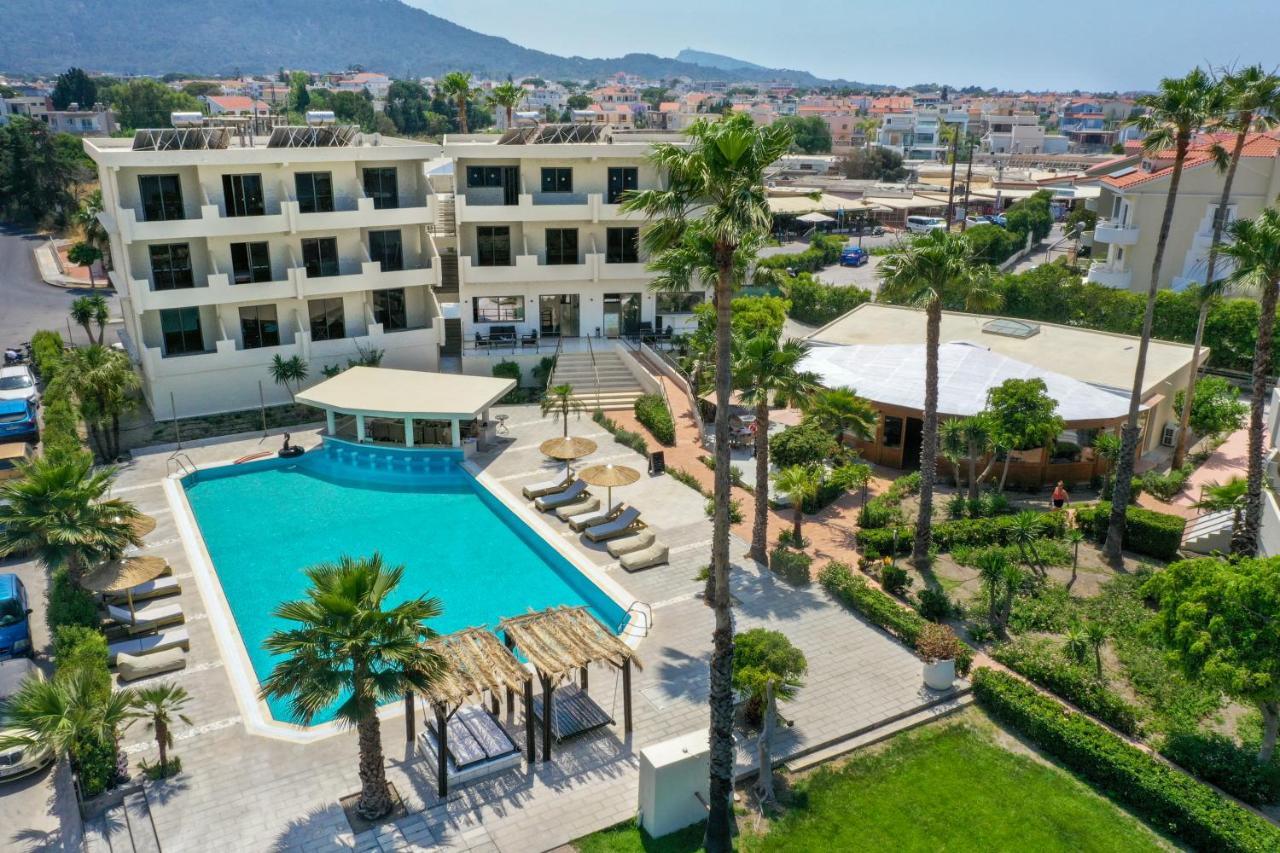 Ixia Dream Hotel - Adults Only Kültér fotó