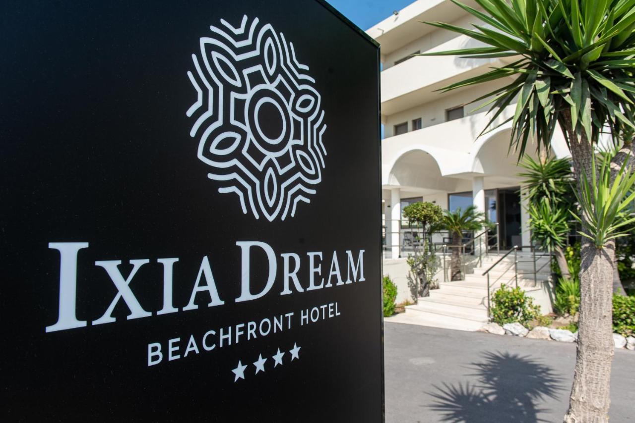 Ixia Dream Hotel - Adults Only Kültér fotó